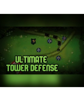 Ultimate Tower Defense Steam Key GLOBAL